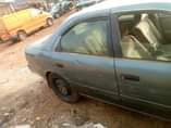 A picture of Toyota Camry drop light complete pure first body pan is