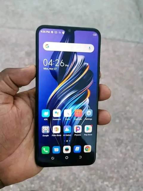 tecno pova