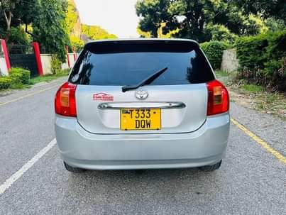 A picture of TOYOTA RUNX GOOD NEW FOR SELL 11M OR EXCHANGE SO