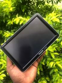 A picture of New car tv radio Price 50000tsh 0762353345