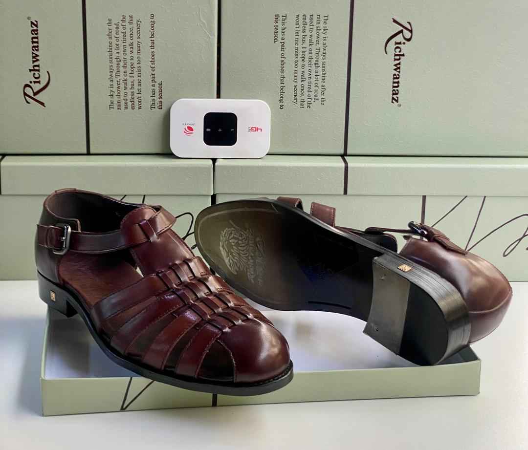 A picture of Men s quality shoes