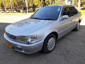 used toyota corolla