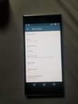 A picture of Sony xperia z3