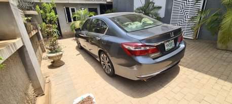 A picture of Honda accord