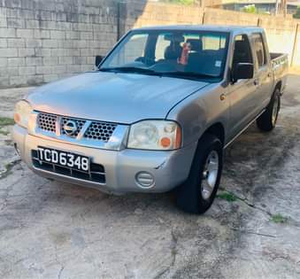 nissan frontier