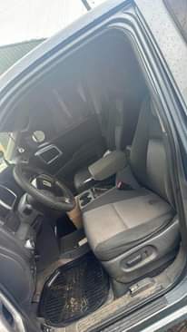 A picture of VERY CLEAN PAINTED ON FIRST BODY HONDA RIDGELINE 2008 MODEL