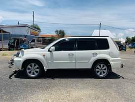 A picture of Nissan X trail Gari ya mchungaji Kwaiyo Gari Haina Dhambi