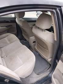 A picture of 2010 civic manual