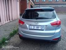 A picture of 2013 Hyundai iX35 2.0 for sale