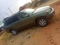 A picture of Toyota Highlander 2007