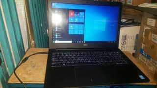 dell laptop