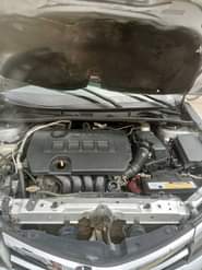 A picture of DISTRESS TOKS STANDARD 2018 TOYOTA COROLLA Untampered engine Perfect gear