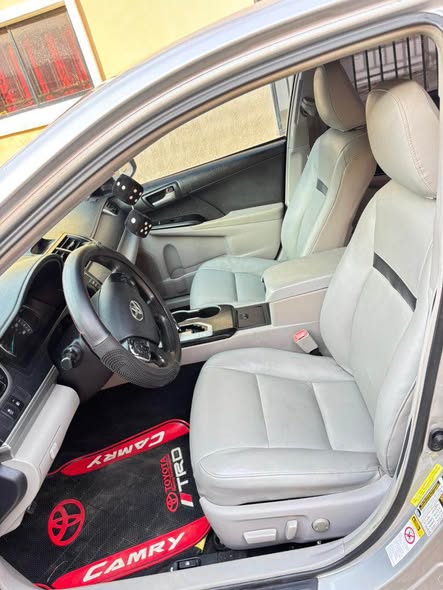 A picture of 2014 Toyota Camry