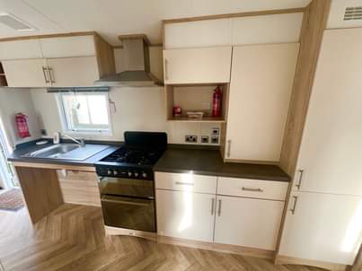 A picture of 2017 ACCESSIBLE CARAVAN WET ROOM SLIDING DOORS abi derwent