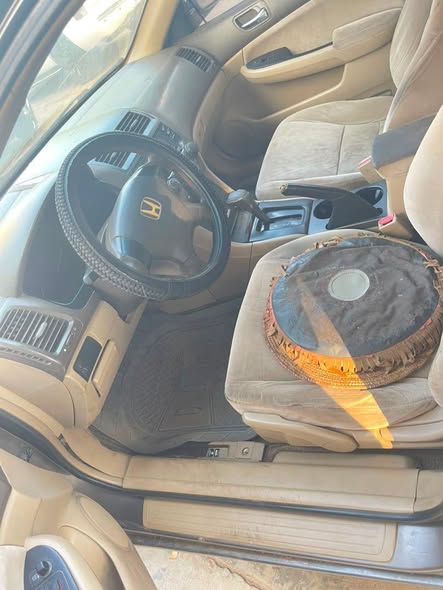 A picture of SUPERB QUALITY 2007 HONDA DC