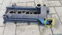 A picture of Plastic Welding Repairs Of Air Filter Boxes Tappet Covers Intake