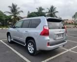 A picture of LEXUS GX460 2012 Accident Free Foreign Used Price 20MillionNaira Location