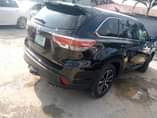 A picture of 2015 TOYOTA HIGHLANDER