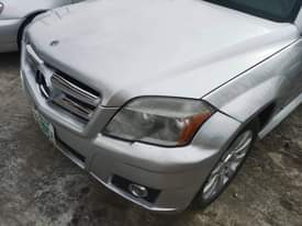 A picture of 2023 Benz GLK 2012 High