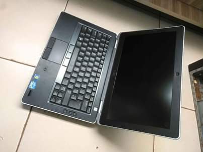 A picture of DELL LATITUDE