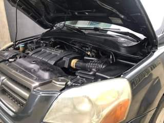 A picture of 2006 Honda pilot Honda pilot 2006