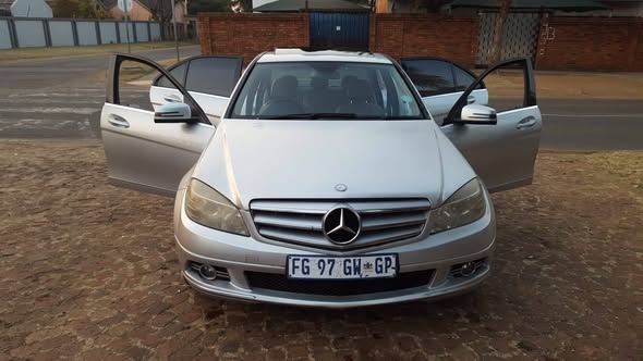 mercedes benz c class