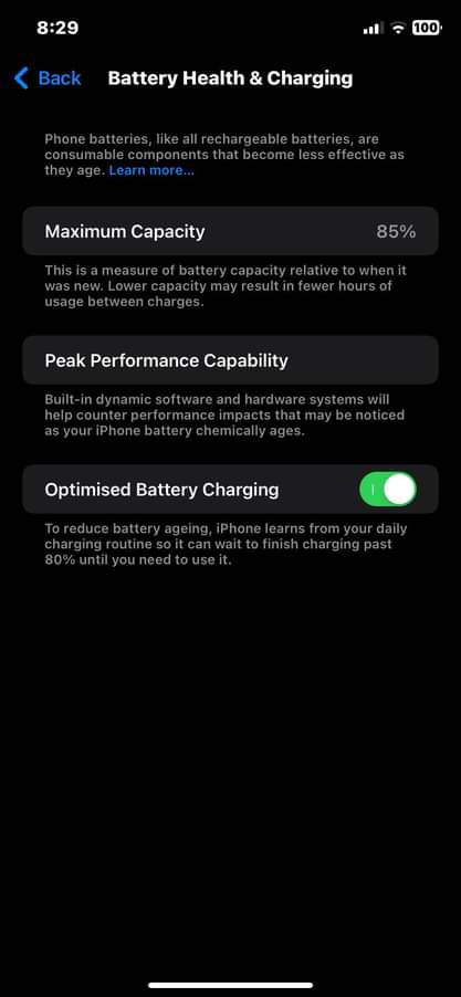 iPhone M.