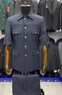 A picture of Men kaunda suits