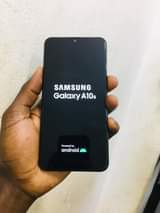 A picture of Samsung A10S 32Gb 2Gb ram