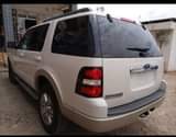 A picture of Foreign Used 2008 Ford Explorer