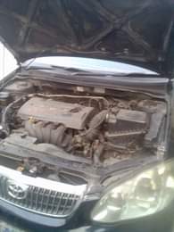 A picture of Toyota Corolla Altis 2003 model Engine perfect Gear perfect Body