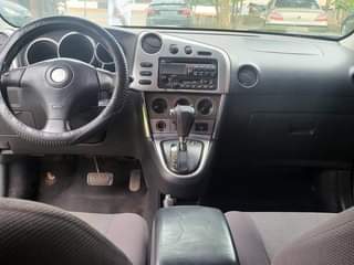 A picture of Toyota matrix full 2004 model Belgium standard going for 3