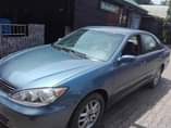 A picture of Fast and furious dealer Toyota Camry AKA big daddy with
