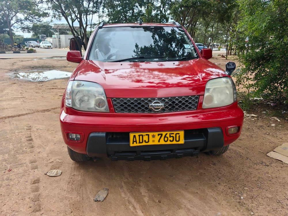 used nissan xtrail