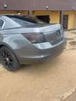 A picture of 2008 Honda eagle spirit