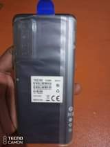 A picture of Tecno camon 17pro