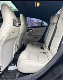 A picture of Cla 250 Mercedes