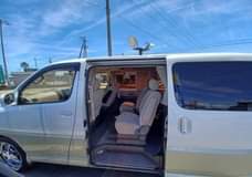 used toyota granvia