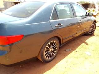 A picture of 2005 Honda Eod Ffh
