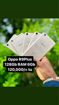 A picture of Oppo R9 128Gb 120k