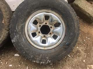 A picture of Rims za 15 R
