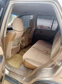A picture of Honda CR V 09133605046