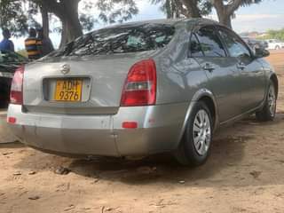 nissan primera