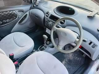 A picture of Price 7 5M Toyota Vitz Clacia Model 2001 Engene 2Nz