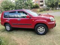used nissan xtrail