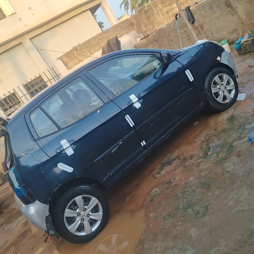 A picture of Kia picanto