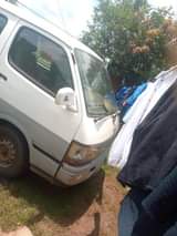 used toyota hiace