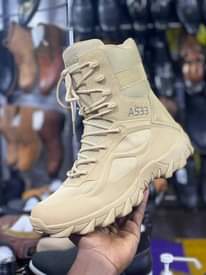 A picture of Desert Boots at 180K