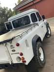 A picture of Landrover 110 mil 35 yakufugwa