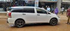 A picture of 2008 Toyota WISH